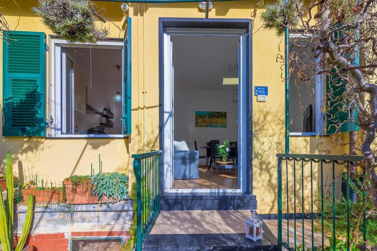 Flora By Portofinohomes Apartmán Portofino